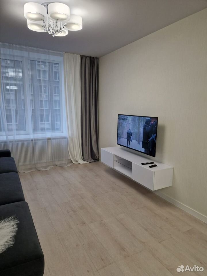 2-комнатная квартира, 61 м² — фото 5