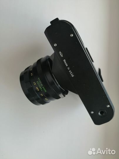 Фотоаппарат Zenit TTL. Олимпийская версия