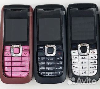 Nokia 2610