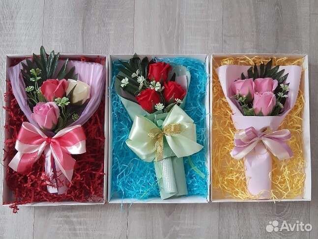 Наборы падарок на 8 марта