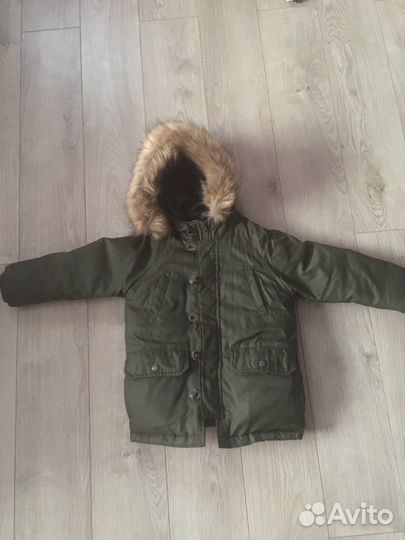 Куртка для мальчика