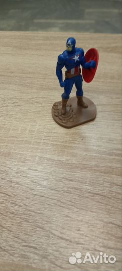 Коллекционные фигурки из игр