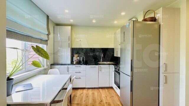 2-к. квартира, 36,8 м², 4/4 эт.