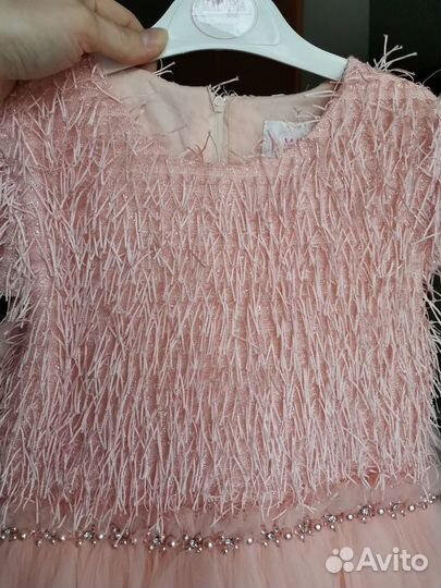 Платье для девочки на выпускной