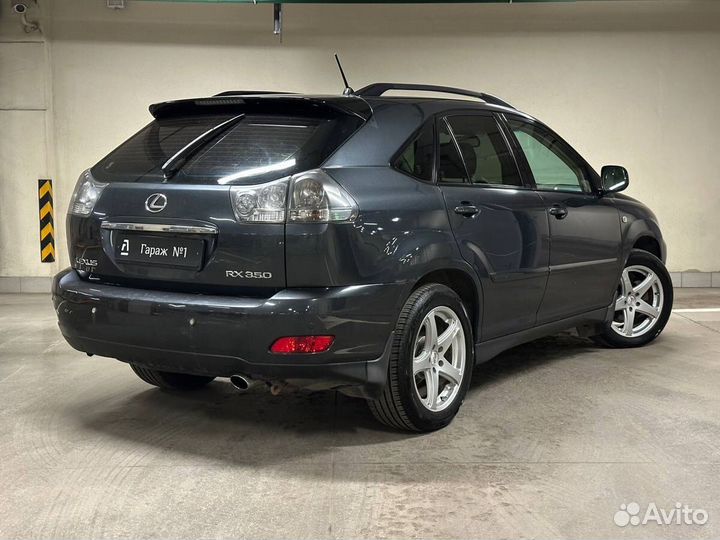 Lexus RX 3.5 AT, 2006, 414 375 км