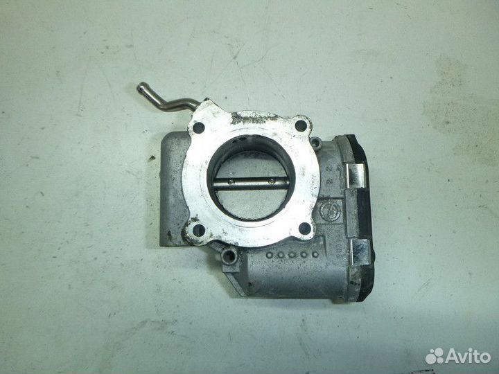 Заслонка дросельная электрическая KIA soul 2014