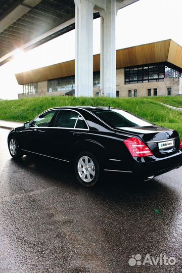 Mercedes-Benz S-класс 3.0 AT, 2011, 339 200 км