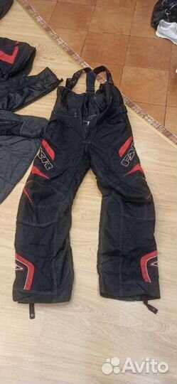 Костюм для снегохода и сноуборда FXR, горнолыжный