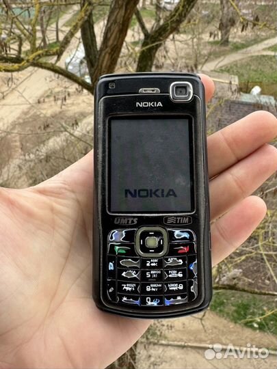 Nokia N70