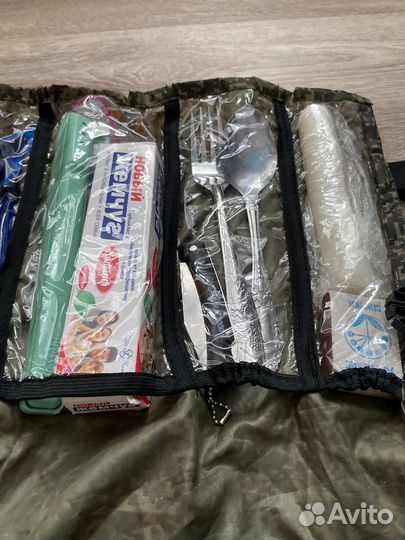 Тревожный чемоданчик