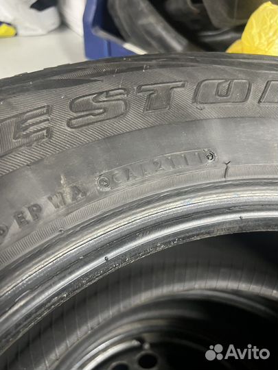 Bridgestone Blizzak DM-V1 225/70 R16 103R