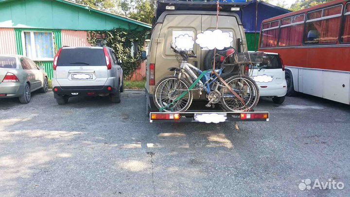 Кастенваген ГАЗ 2705, 2006