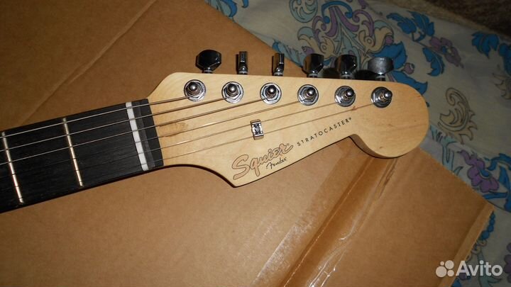 Fender Squier MM Stratocaster Hard Tail