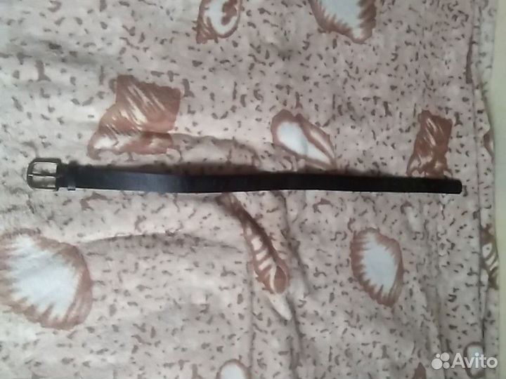 Детский ремень на мальчика