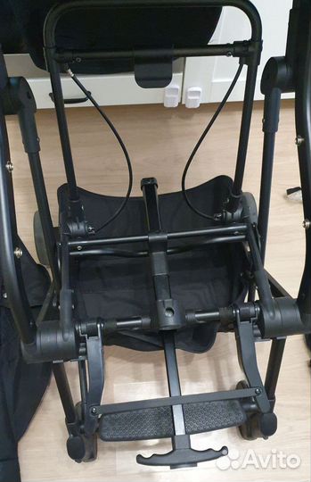 Прогулочная коляска umma pro