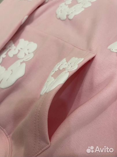 Худи Denim Tears