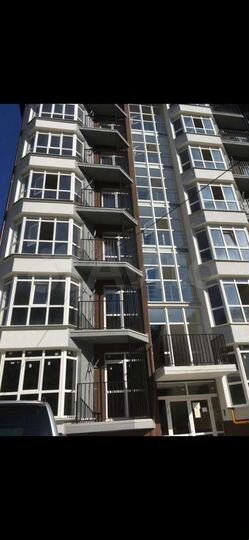 2-к. квартира, 49 м², 2/7 эт.