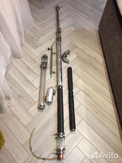 Самогонный аппарат колонного типа