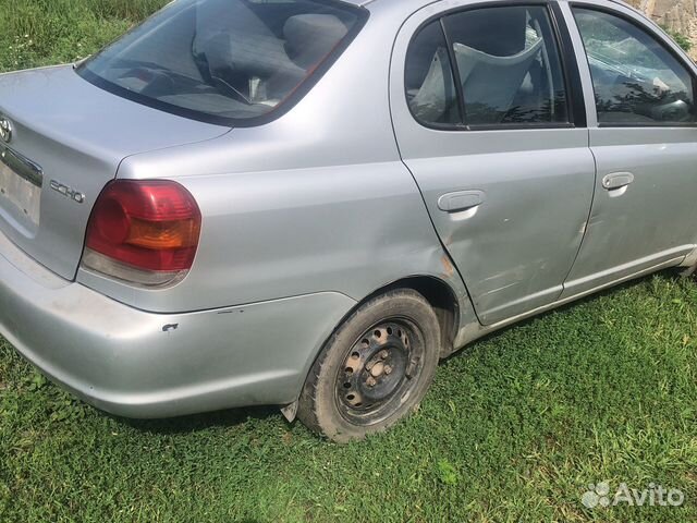 Toyota echo / Platz,По запчастям Toyota эхо