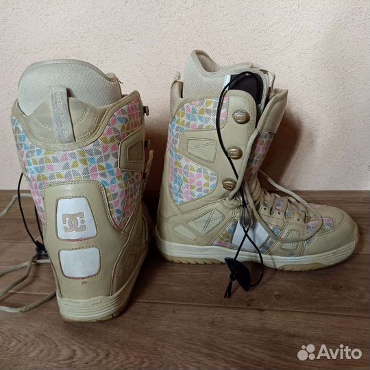 Сноубордические ботинки DC