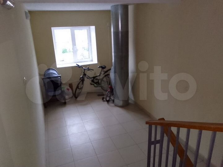 2-к. квартира, 66 м², 3/5 эт.