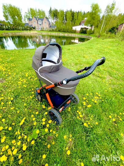 Коляска 2в1 Hartan Racer GT