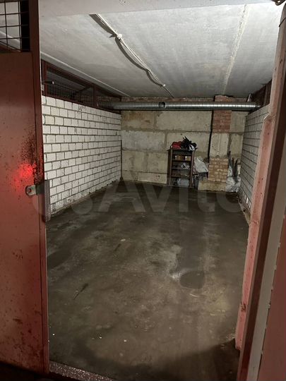 Гараж, 18 м²