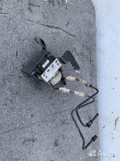 Блок управления абс Оригинал 58920-1H300