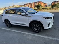 Chery Tiggo 8 Pro 1.6 AMT, 2022, 43 000 км, с пробегом, цена 2 850 000 руб.