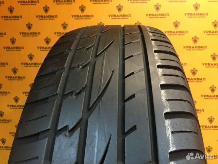 Continental ContiCrossContact UHP 235/65 R17 108V