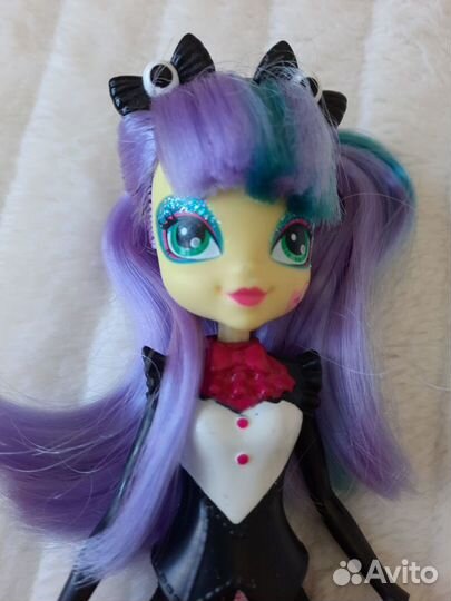 My little pony equestria girls fotofinish