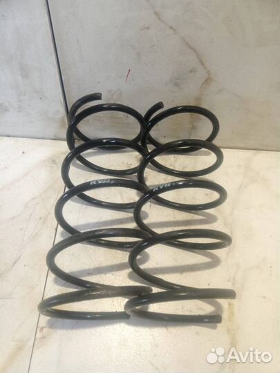 Пружины передние (комплект) Peugeot 206 2000 KYB