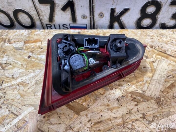 Фонарь левый задний Audi A5 купе 2.0 2010