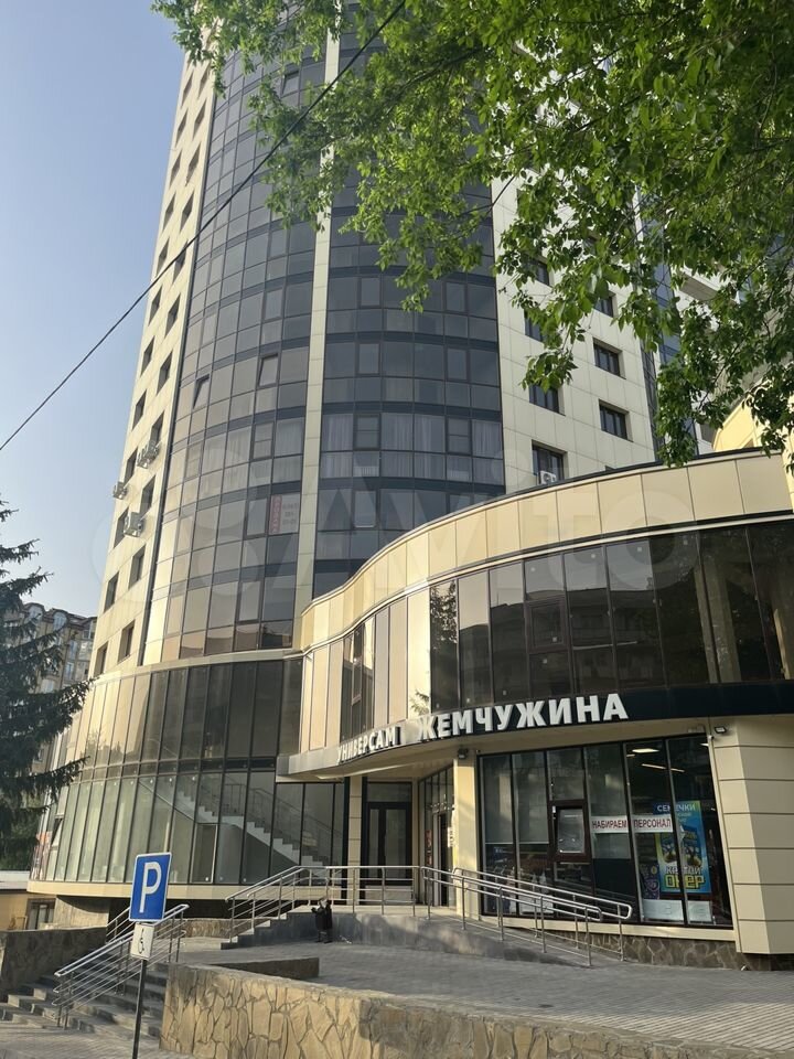 2-к. квартира, 91 м², 10/19 эт.