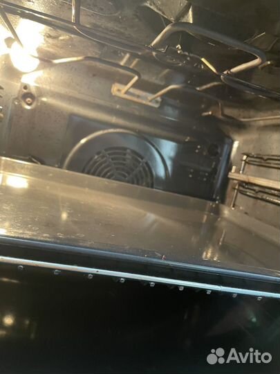 Духовой шкаф electrolux