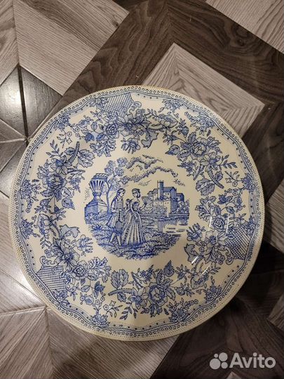 Тарелки СССР