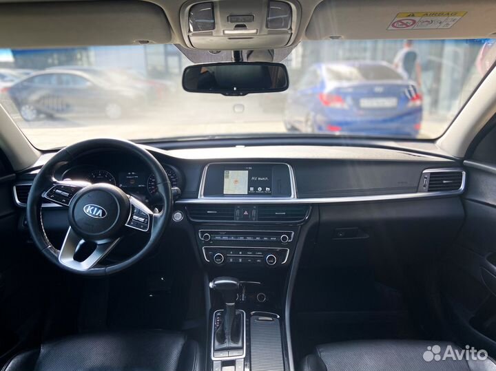 Kia Optima 2.0 AT, 2019, 88 278 км