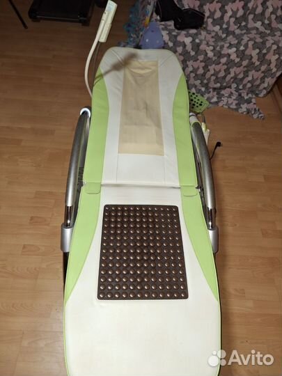 Массажная кровать nuga best nm 5000 plus