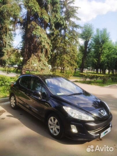 Peugeot 308 1.6 МТ, 2011, 144 000 км