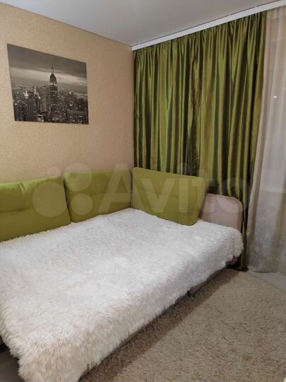 Квартира-студия, 22 м², 1/5 эт.