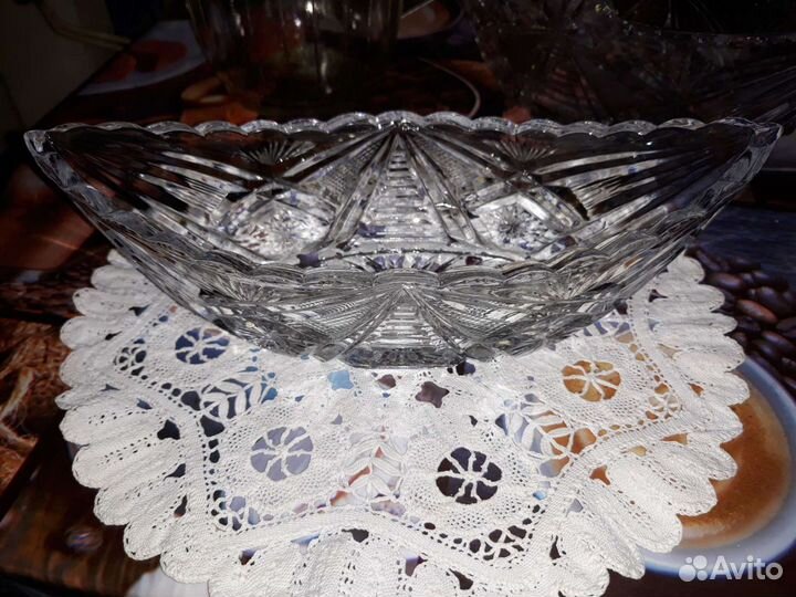 Винтажная посуда советского периода