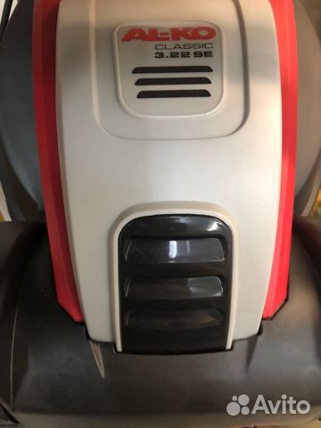 Газонокосилка элек AL-KO 3.22 (к9)