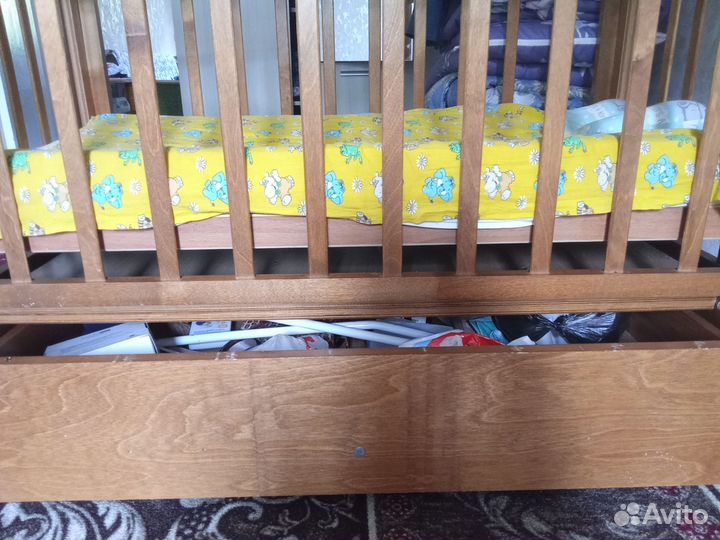 Детская кровать