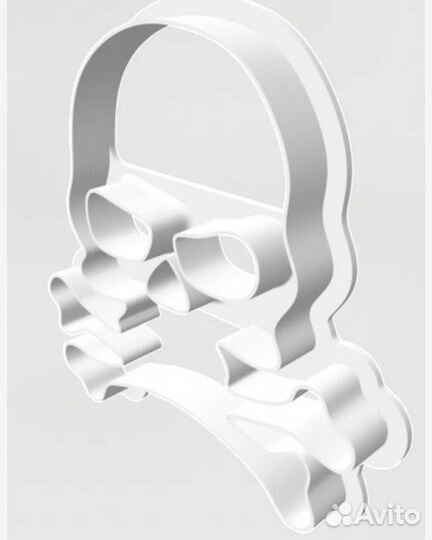 Форма для печенья 