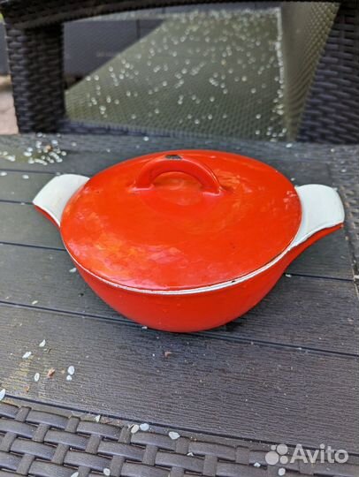 Котелок и жаровня