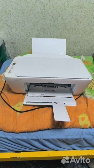 Принтер hp deskjet 2710