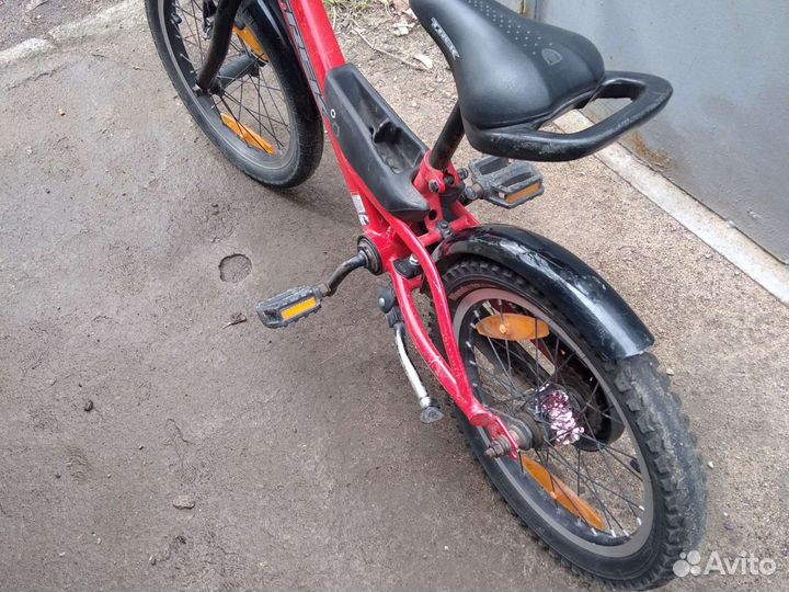 Велосипед trek jet 16