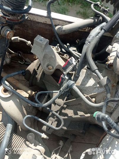 Двигатель Ford Focus 2 2008 4M5G6007BAC 1.8