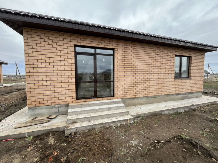 Дом 113 м² на участке 6 сот.