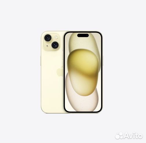 iPhone 15 Plus, 128 ГБ